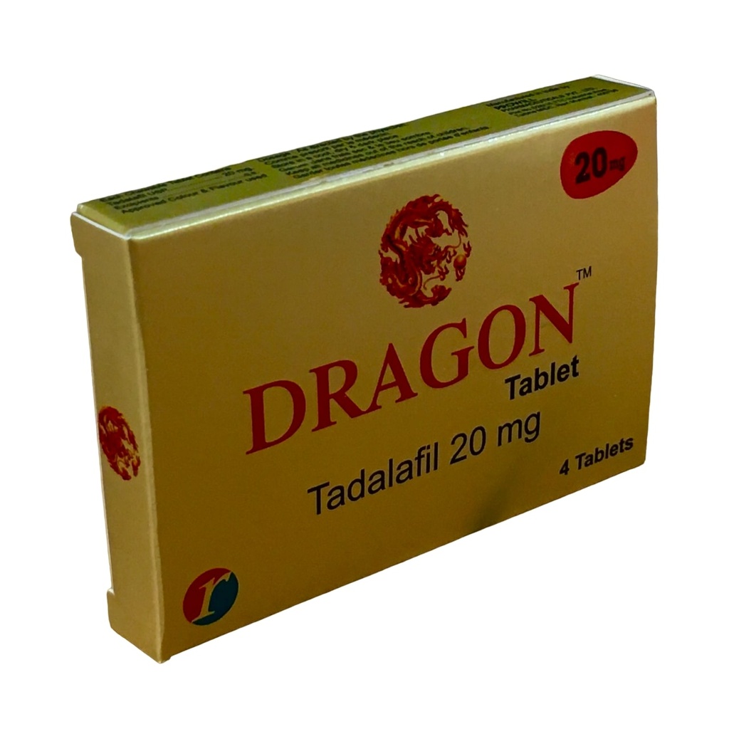 Dragon Lozenges Tablet
